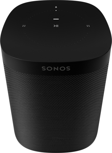 Акустическая система Sonos One, Black - фото 1 - id-p111005746