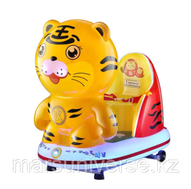 Карусель "машина"