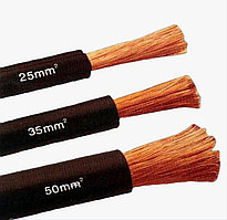 Кабель сварочный КГ-ХЛ 1х50