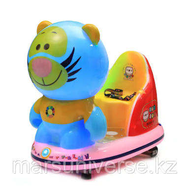 Карусель "машина"