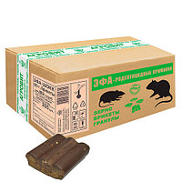 Эфа ШОКК для ДЭЗ с ароматом шоколада от крыс и мышей (10кг)