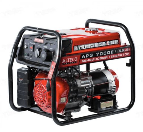 Бензиновый генератор APG 7000 (N) ALTECO Standard