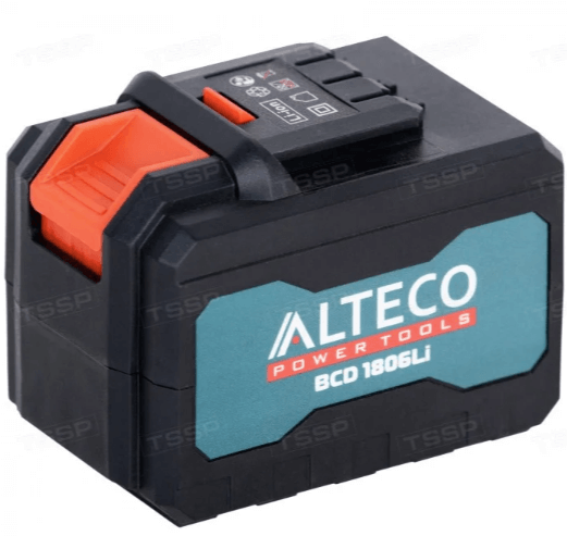 Аккумулятор BCD 1806 Li ALTECO