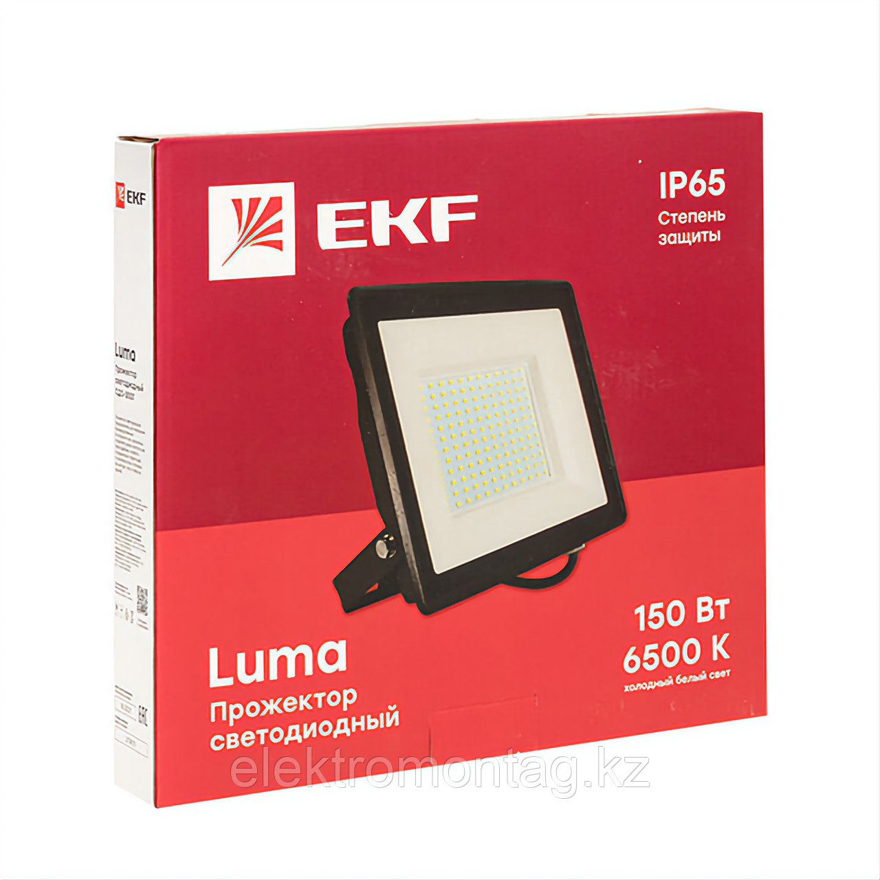 Прожектор СДО LED-30W EKF - фото 4 - id-p111014215
