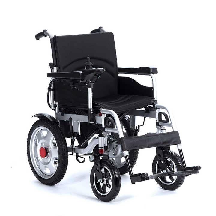 Инвалидное управляемое кресло - фото 1 - id-p111011829