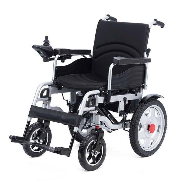 Инвалидное управляемое кресло - фото 3 - id-p111011829