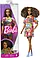 BARBIE МОДНИЦА КУДРЯШКА В ЯРКОМ ПЛАТЬЕ, фото 2