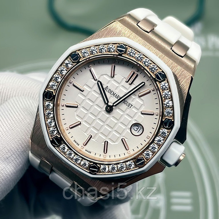 Женские наручные часы Audemars Piguet Royal Oak Offshore (17885), фото 1