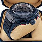 Мужские наручные часы Hublot King Power Ferrari - Дубликат (17879), фото 2