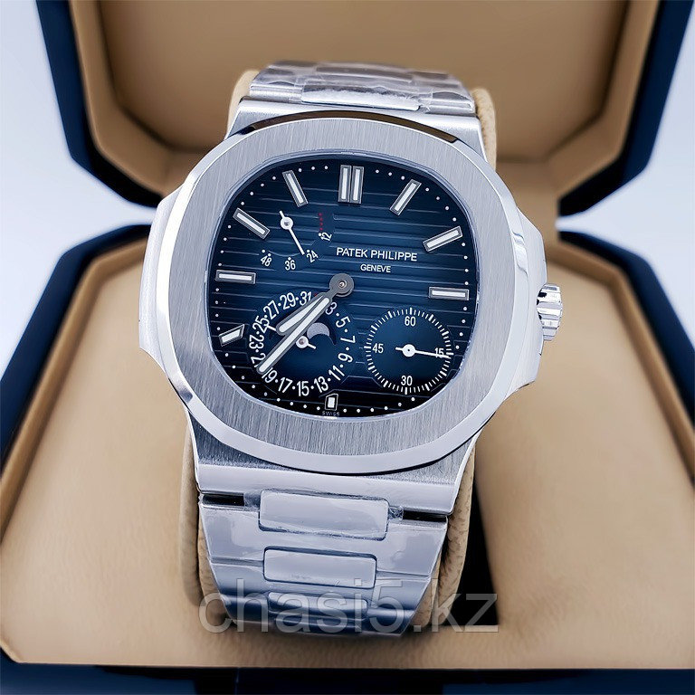 Мужские наручные часы Patek Philippe Men Nautilus - Дубликат (17868)