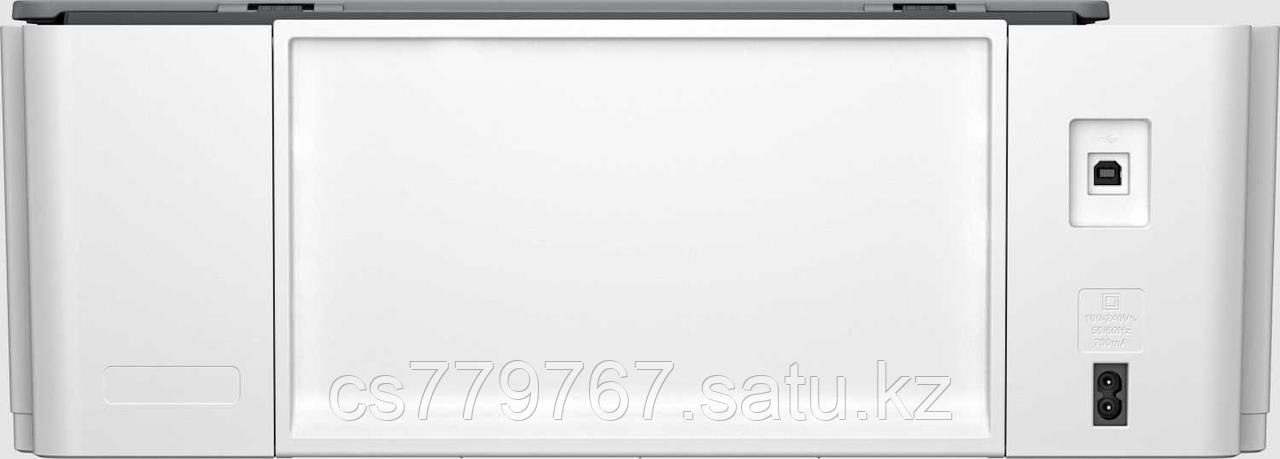 МФУ HP 1F3Y2A Smart Tank 580 Wireless (A4), /White with grey cover/, Color Ink Printer/Scanner/Copier, 1200