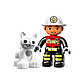 LEGO: Пожарная машина DUPLO 10969, фото 8