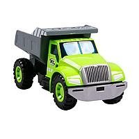 Maisto.Fresh Metal: Модель строительной техники Builder Zone - Dump Truck (B)