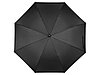 Зонт-трость Wind, полуавтомат, черный, фото 5