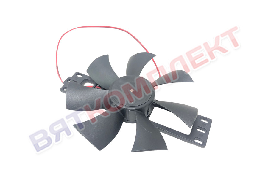 Вентилятор для индукционных плит HURAKAN HKN - фото 2 - id-p111012800