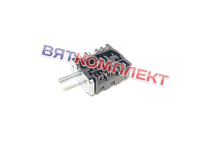 Переключатель EGO 46.27266.500 (GEFEST, HANSA, BEKO, INDESIT, ГЕФЕСТ)