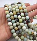 Амазонит 8 мм, фото 4