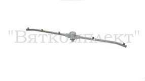 ВЕРТУШКА ПОЛОСКАНИЯ В СБОРЕ 480 мм для DIHR