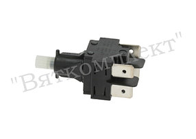 Выключатель двухполюсный 16А 250В