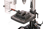 Станок сверлильный профессиональный (750Вт, 20 мм, 5 скоростей, нарезание резьбы, тиски), фото 5