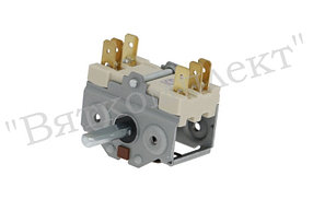 Переключатель кулачковый 2 положения включения, 0-1 позиционный