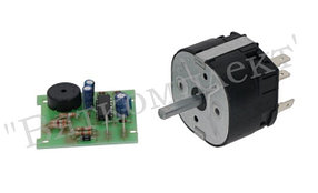 Таймер Garbin 60 минут TIM001+BUZ000