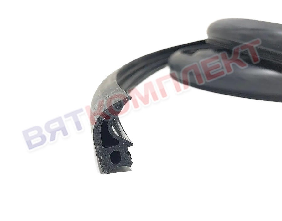 УПЛОТНИТЕЛЬ ДВЕРИ ШКАФА ПЕКАРСКОГО ДЛЯ GIERRE GUA504.03040