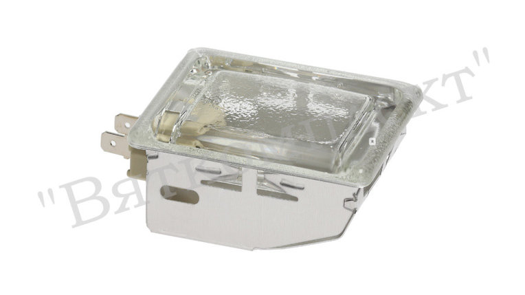 ПАТРОН С ЛАМПОЧКОЙ G9 40W 250V (ЛАМПА для GAM), фото 1