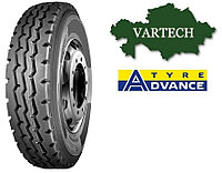 Аванстық премиум класс шинасы 12.00R20 GL682A 158/155 22PR ТТ (вагон)