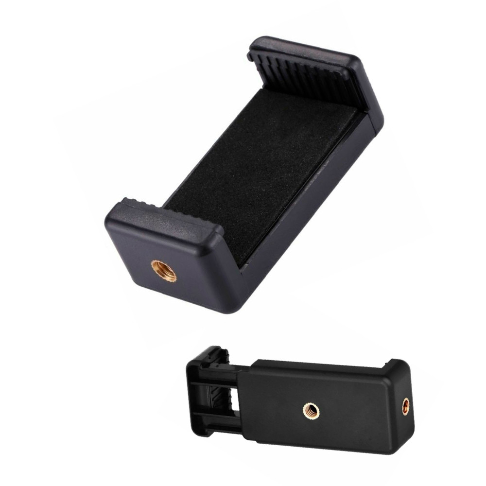 Держатель для телефона для кольцевой лампы Phone Clip, Model:1474, Black