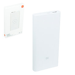 Power Bank Xiaomi Mi Wireless Charger 10000mAh Black (WPB15PDZM), White