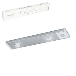 Светильник LED, Intelligent Light, (IP20), Sensor Closet Light,, 1500mAh, Silver