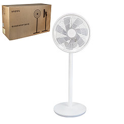 Вентилятор напольный Xiaomi Smartmi Standing Fan, Wireless, (ZLBPKQXHS01ZM), white