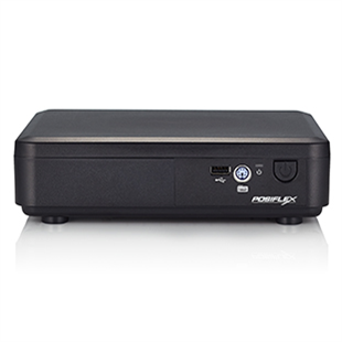 POS-компьютер Posiflex (FanFree, Intel N2807, 2Gb, HDD 500Gb, Black) - фото 1 - id-p111014147