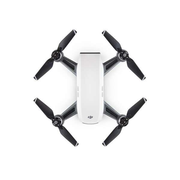 Дрон DJI Spark Alpine White - фото 3 - id-p111014229