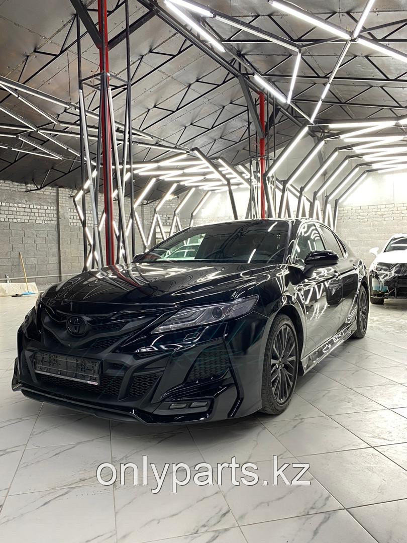 Комплект обвеса на Camry 70. - фото 4 - id-p71501920