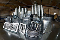 Вентиляционная система