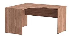 Эргономичный угловой стол