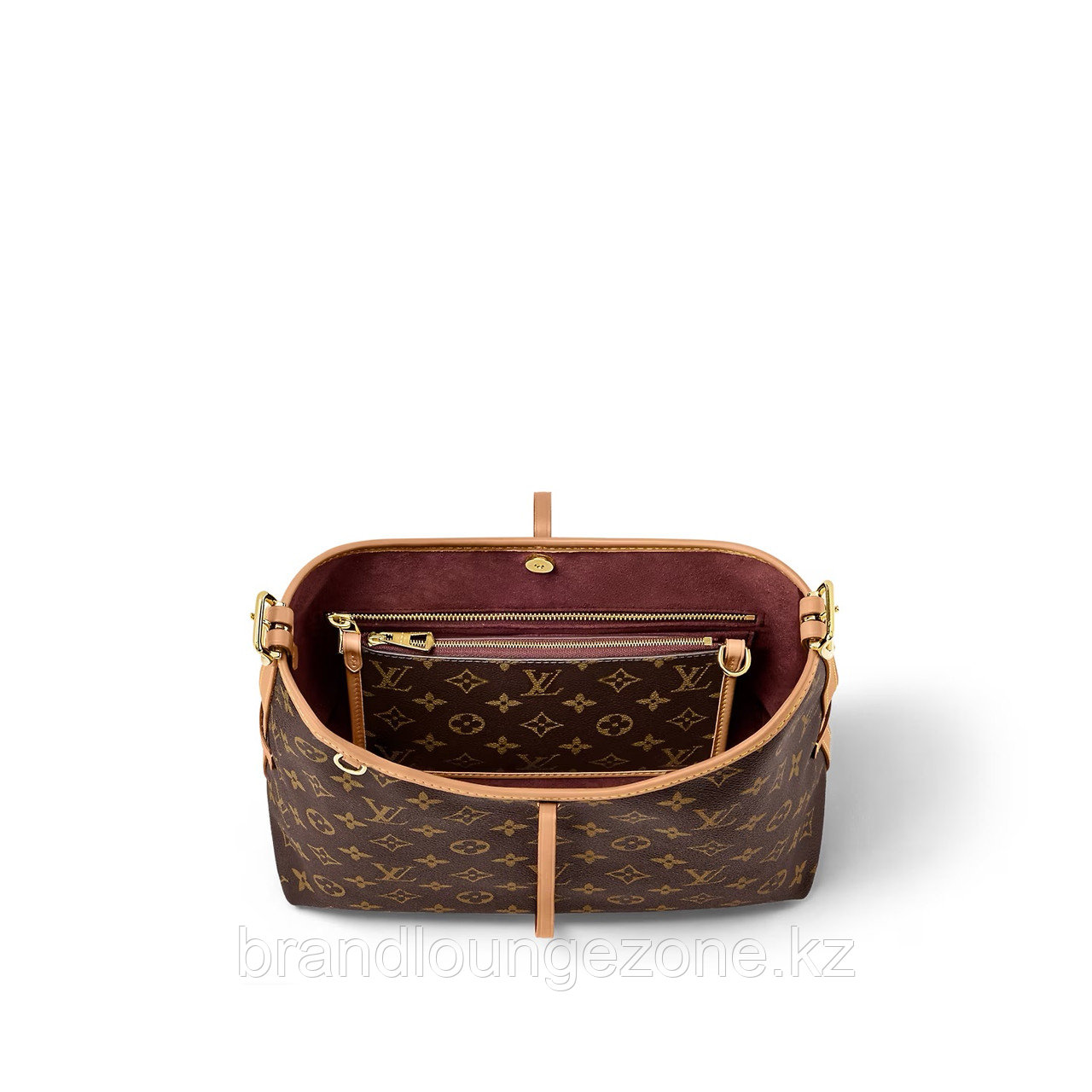 Сумка Louis Vuitton Carry All PM - фото 5 - id-p111015439
