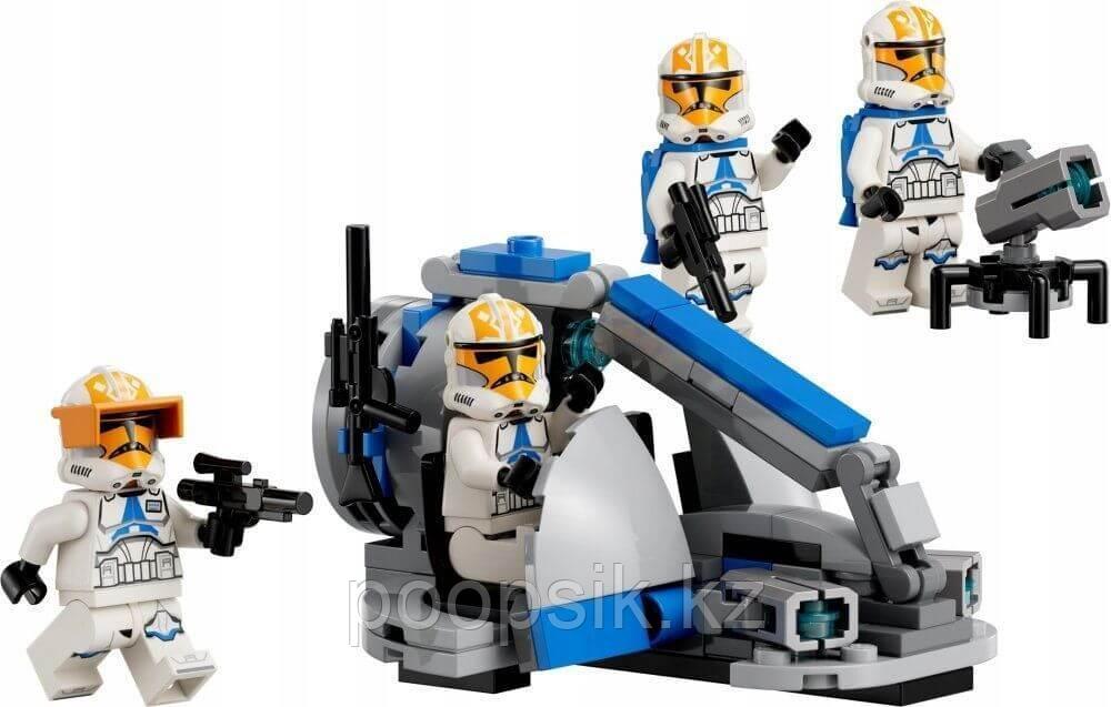 Lego Star Wars Боевой набор с 332-м отрядом клонов Асоки 75359 - фото 3 - id-p111015701