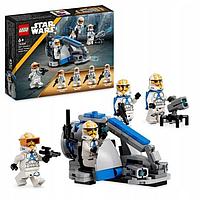 Lego Star Wars Боевой набор с 332-м отрядом клонов Асоки 75359