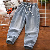 Облегчённые джинсы подростковые