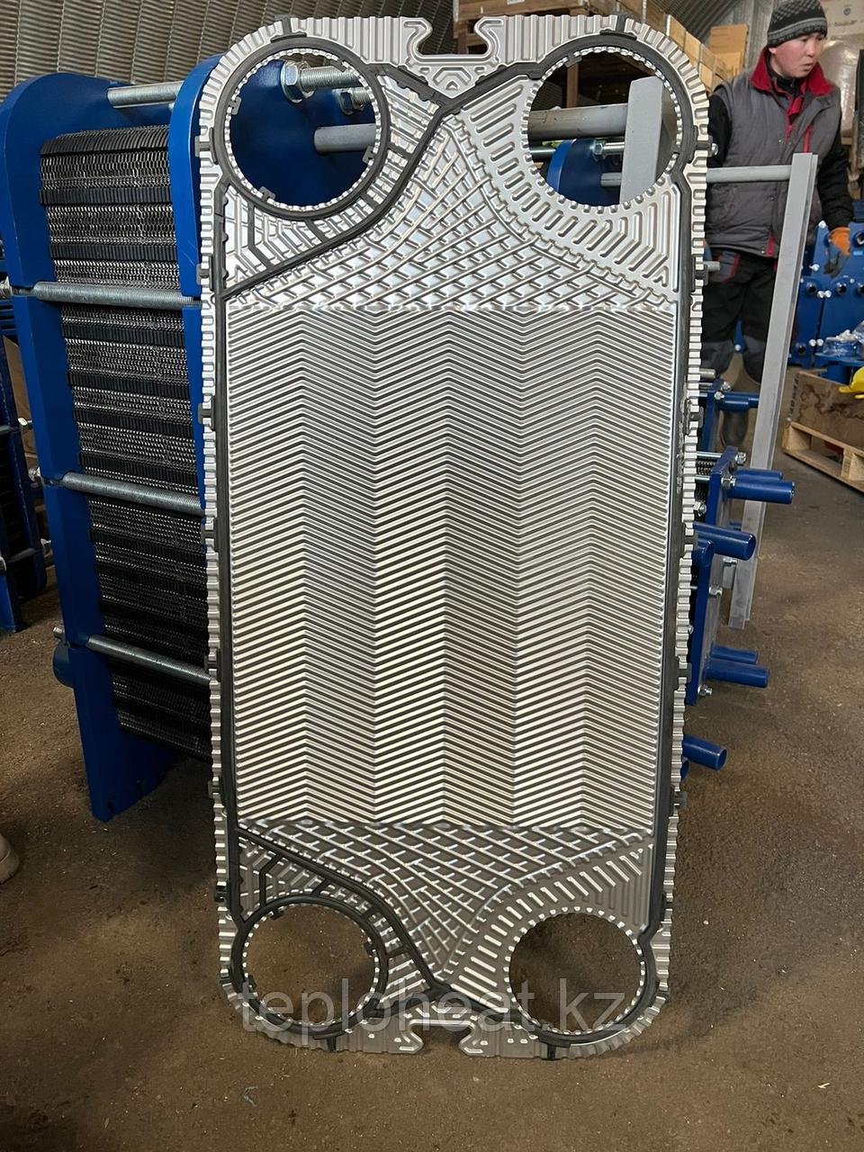 Пластины для теплообменника N25 APV, фото 1