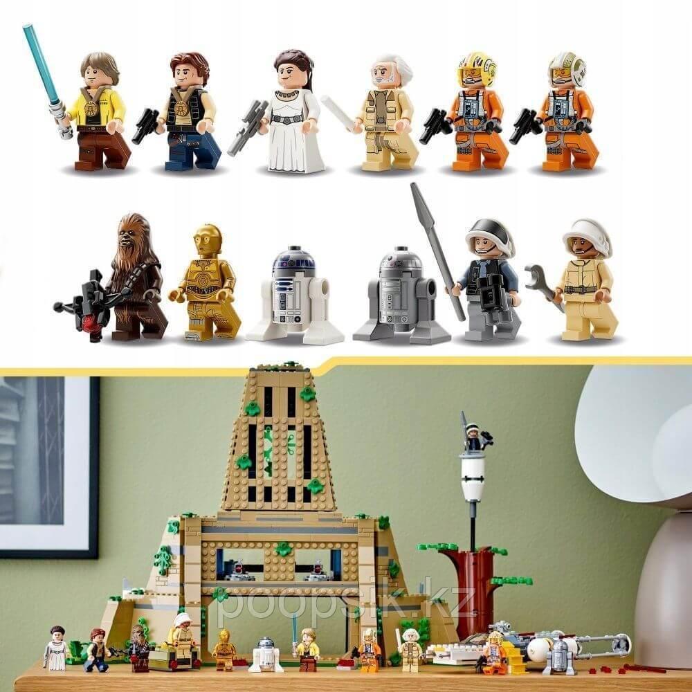 Lego Star Wars База повстанцев на Явине 4 75365 - фото 3 - id-p111015818