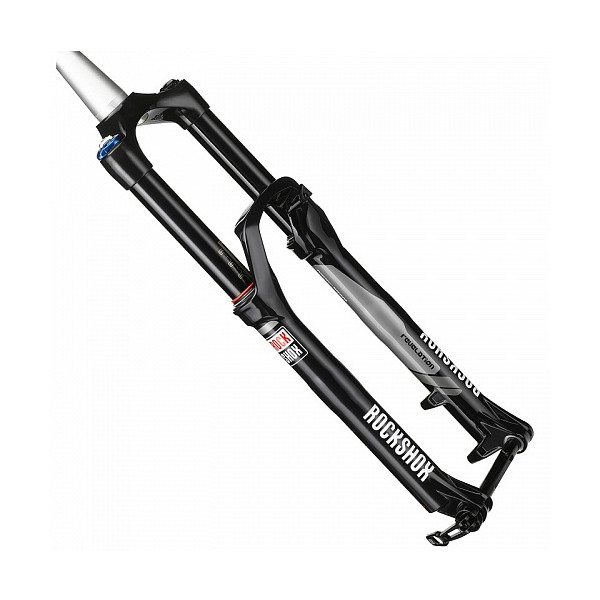 Вилка RockShox Revelation RCT3 - 27.5" MaxleLite15 Solo Air 140 diff.blk Motion Control DNA 3 p - фото 1 - id-p111015875