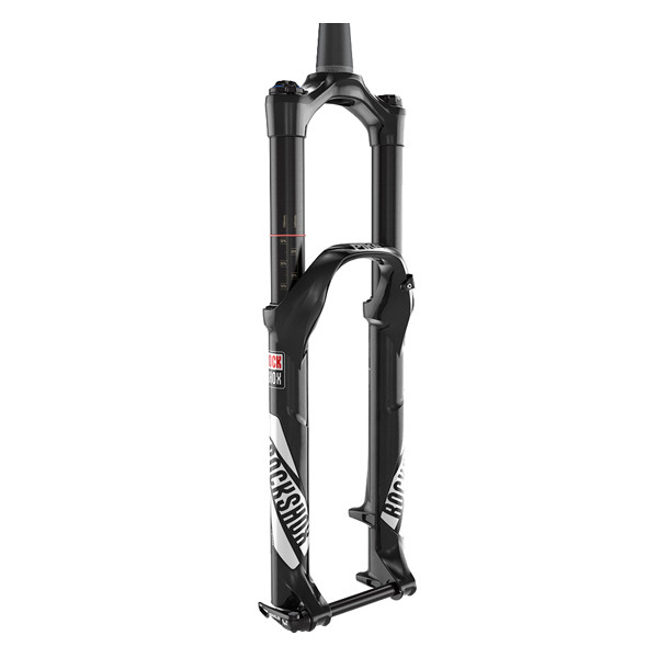 Вилка RockShox AM FS Pike RCT3 - SA 160 DF 2715 - blk - фото 1 - id-p111015876