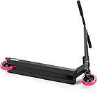 Трюковой самокат Limit LMT70AZ Pro Street Scooter (2023) Black/Pink, фото 3