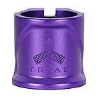 Зажим Triad Conspiracy 2 Bolt Clamp Ano Purple, фото 4