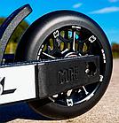 Колеса CORE Hex Hollow Pro Scooter Wheel Black 110mm, фото 3