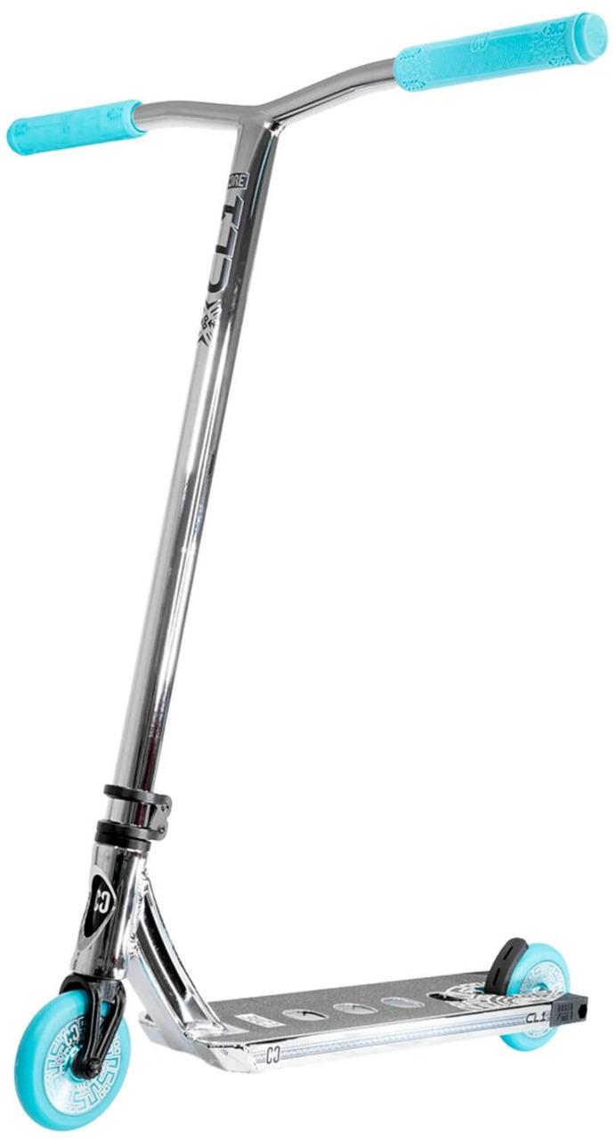 Трюковой самокат CORE CL1 Pro Scooter (2023) NeoChrome, фото 1